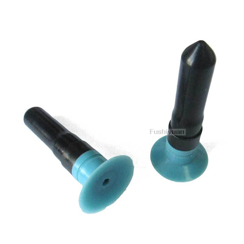 1345 Silicone suction cupping set