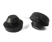 rubber plug sink stopper