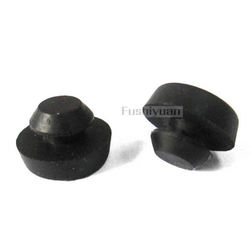 rubber plug sink stopper